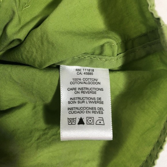 Womens Michael Kors Shirt/jacket, Button Up, Medium, Green, Long Sleeve, - Picture 4 of 12